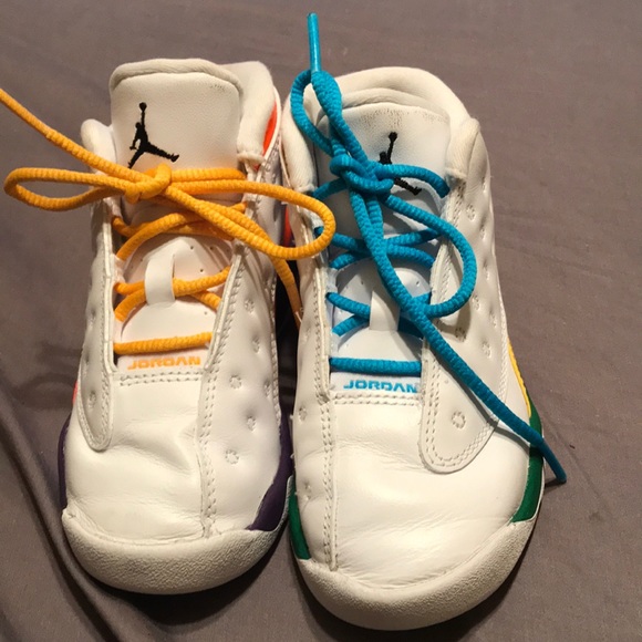 Nike Jordan Shoes - Picture 1 of 3